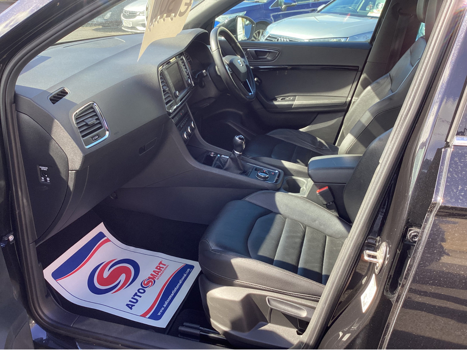 2018 SEAT Ateca - image 14