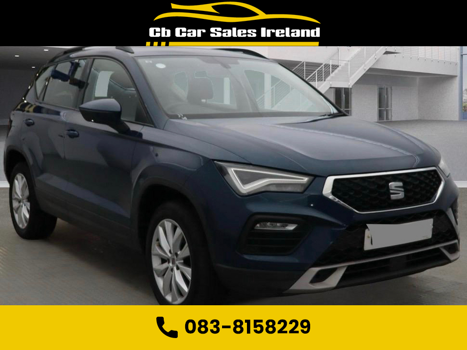 2022 SEAT Ateca SE 2.0TDI 150bhp DSG Auto Start/Stop €26,900
