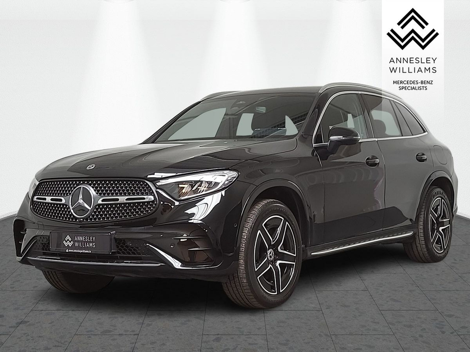 2024 Mercedes-Benz GLC Class - image 3