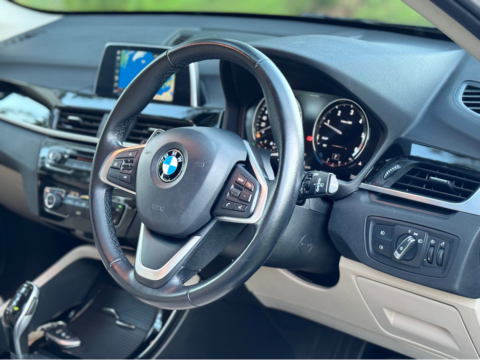 2018 BMW X1 18D AUTO S-DRIVE SPORT LINE €19,950