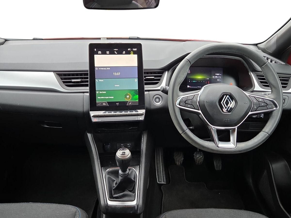 2025 Renault Captur TCe 90 Evolution €28,950