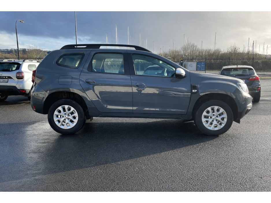 2024 Dacia Duster 1.5 Blue dCi 115 Expression €25,995