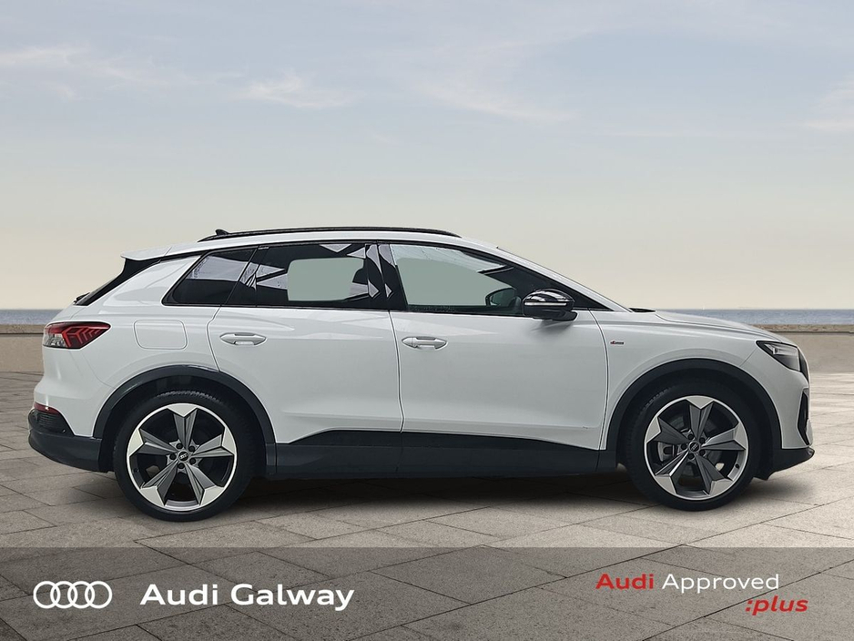 2025 Audi Q4 e-tron - image 5