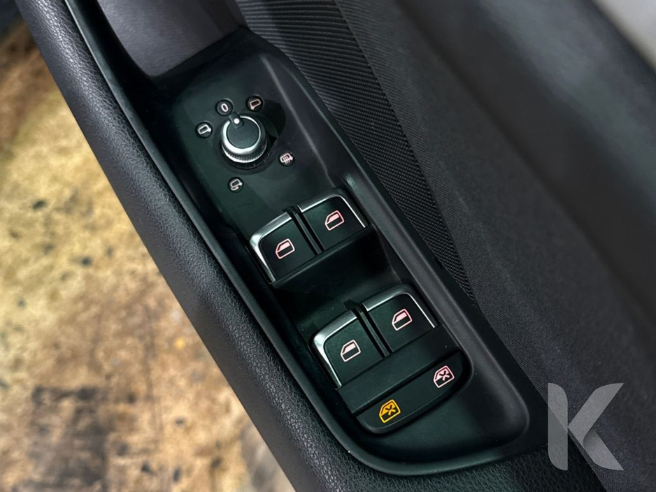 2016 Audi A3 1.4 TFSI - ALLOY WHEELS - CRUISE CONTROL - REVERSE CAMERA - MULTI FUNCTION STEERING WHEEL - €15,950