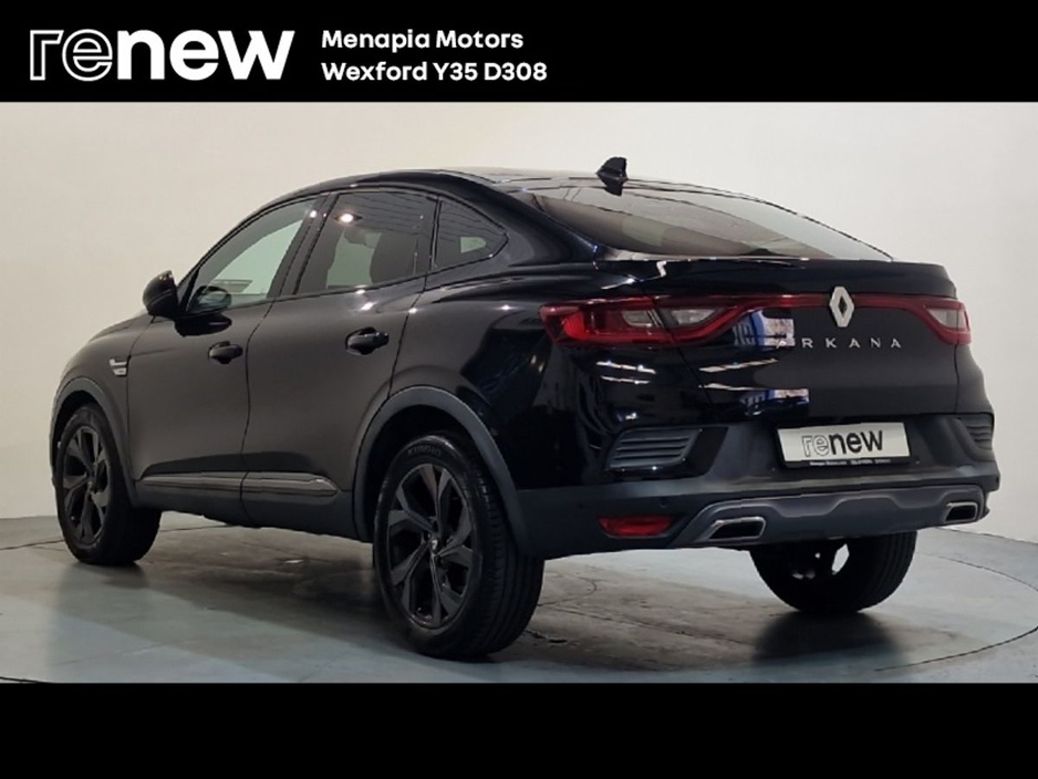2023 Renault Arkana - image 3