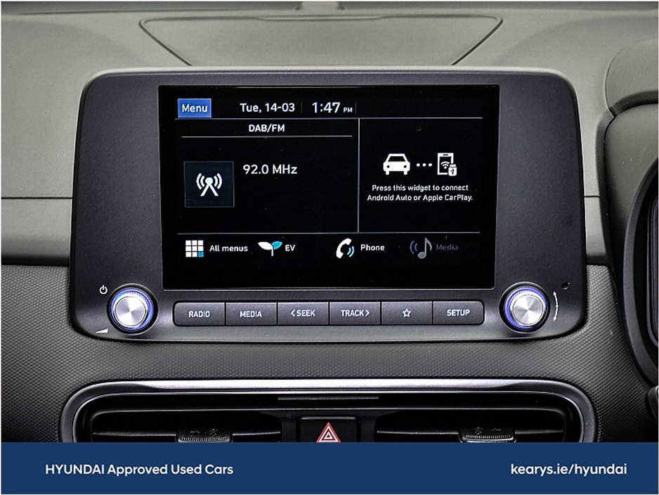 2023 Hyundai Kona EV Executive 39 kWh €21,990