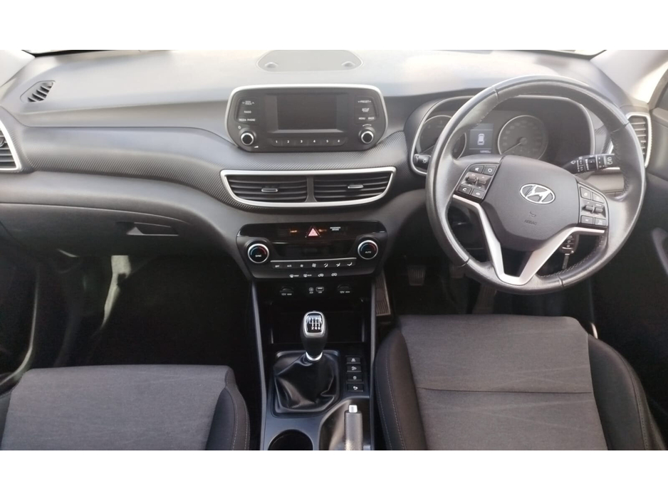 2019 Hyundai Tucson 2WD Comfort Plus €17,500