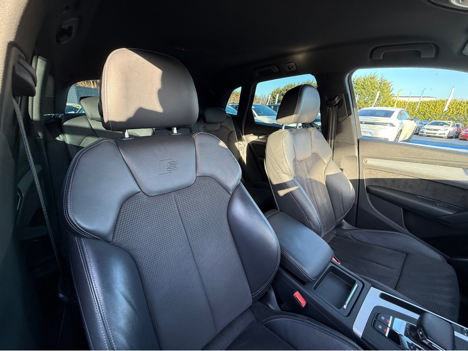 2020 Audi Q5 S-LINE 4WD - 2.0L DIESEL - AUTO - 12M WARRANTY - CAR: 1643