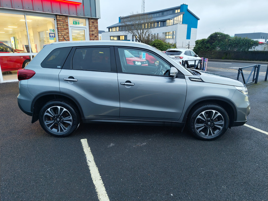 2021 Suzuki Vitara 1.4 Hybrid SZ5 Auto €23,950