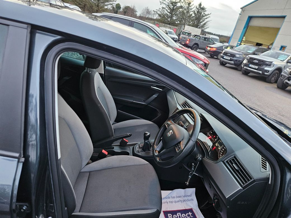 2020 SEAT Ibiza 1.0tsi 95HP SE Plus 5DR €13,990