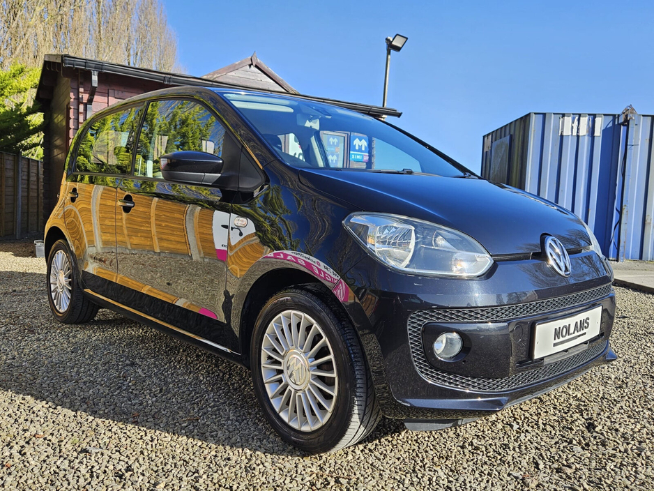 2012 Volkswagen up! - image 15