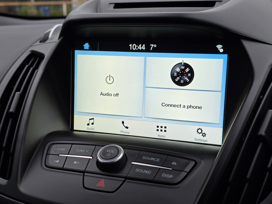 2017 Ford Kuga 1.5TDCi 120PS FWD ST-Line €17,999