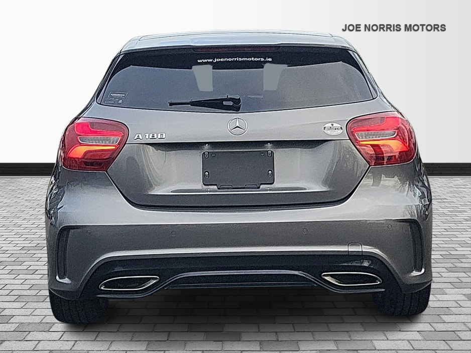 2017 Mercedes-Benz A Class A180 Sport €18,995