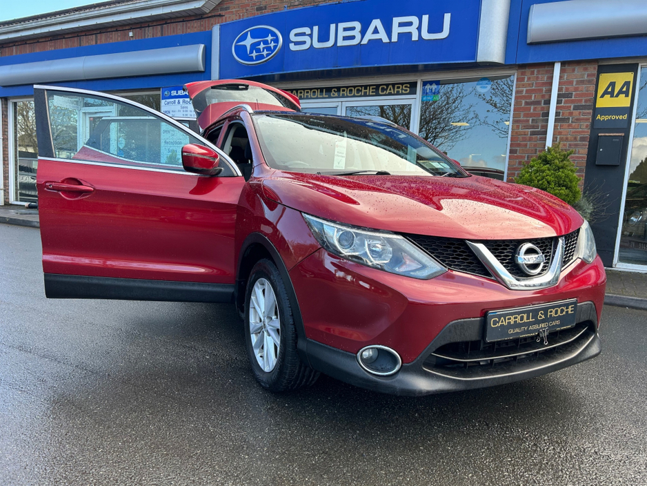 2016 Nissan Qashqai - image 40