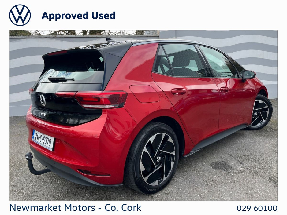 2024 Volkswagen ID.3 - image 3