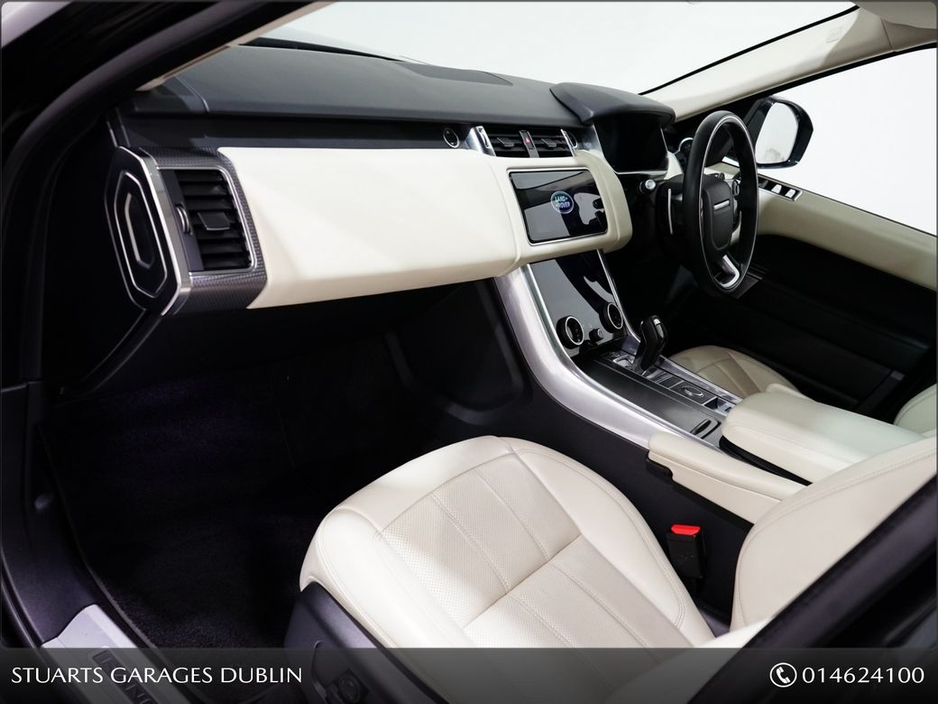 2021 Land Rover Range Rover - image 12