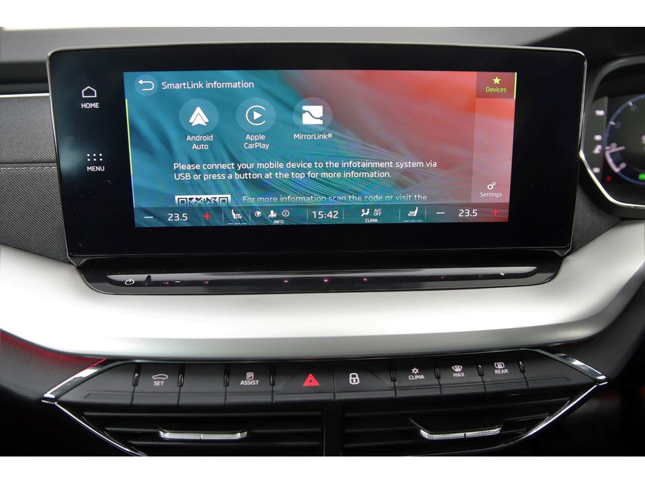 2023 Skoda Octavia 2.0 TDI STYLE 115BHP DSG