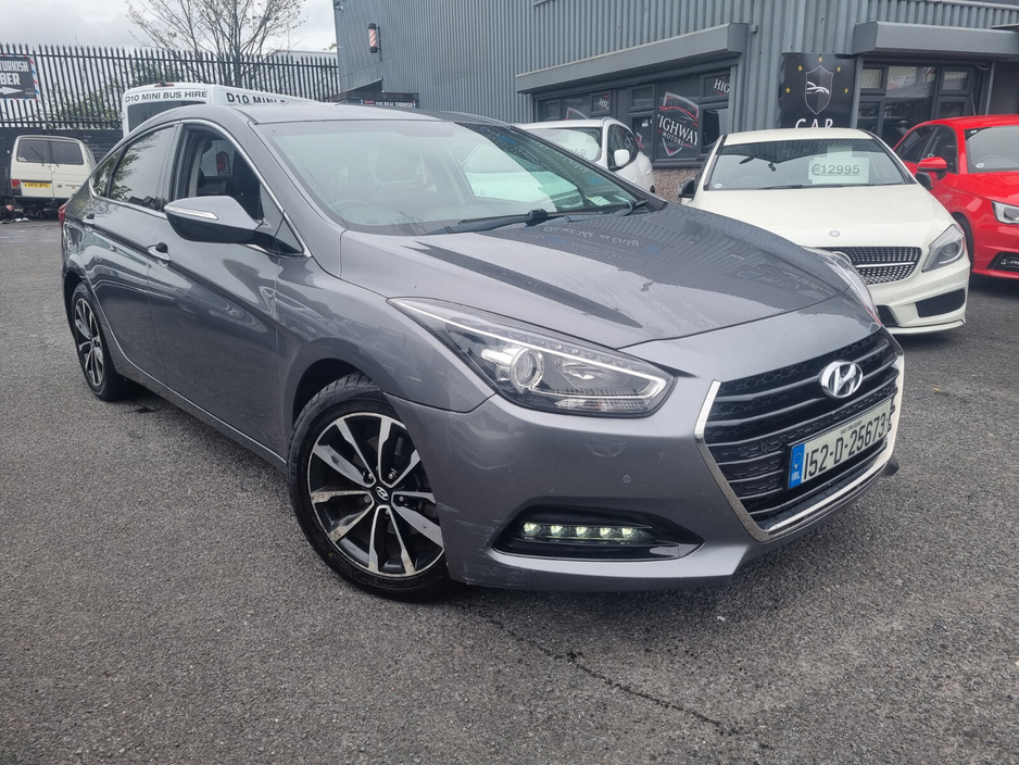 2015 Hyundai i40 for sale in , Ireland