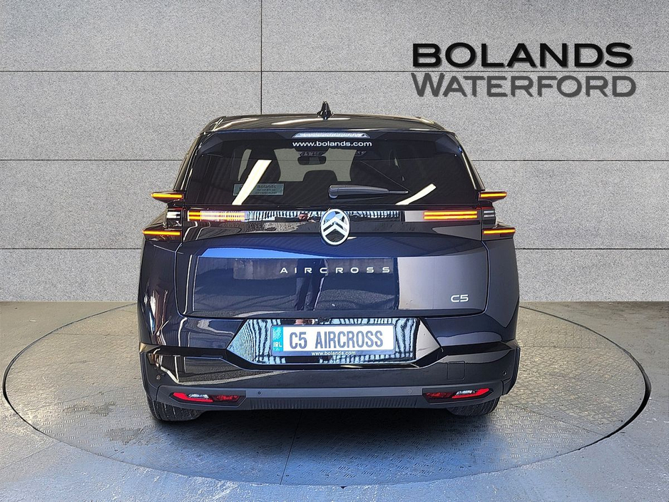 2026 Citroen C5 Aircross - image 15