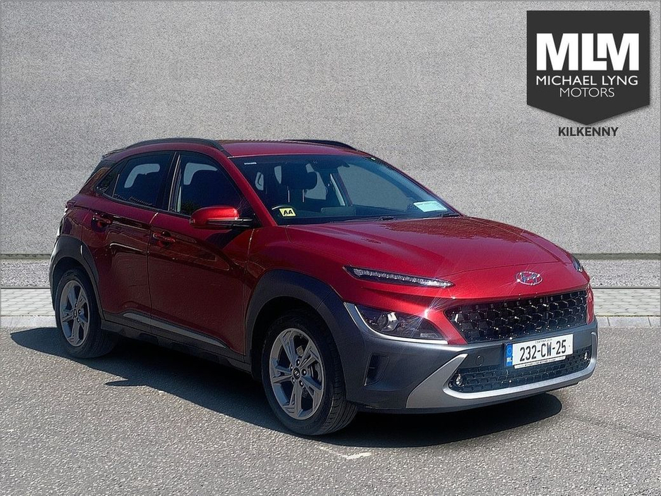 2023 Hyundai Kona 1.0 T-GDI Executive €24,995
