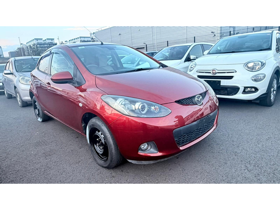 2011 Mazda Demio - image 2