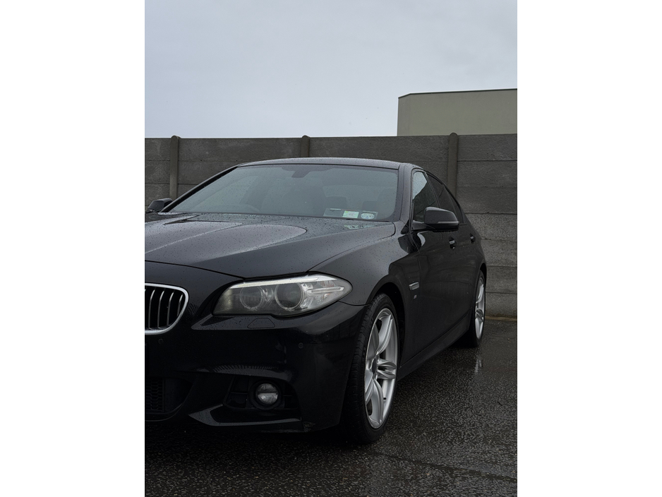 2015 BMW 5 Series - image 5