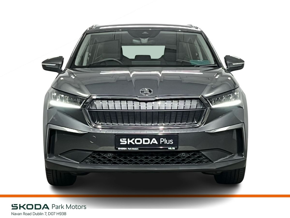 2023 Skoda Enyaq iV 80 RWD - Reversing Camera - Sat Nav - Climate Control - Heated Seats - Keyless Start - Cruise Control - Apple CarPlay/Android Auto €33,950