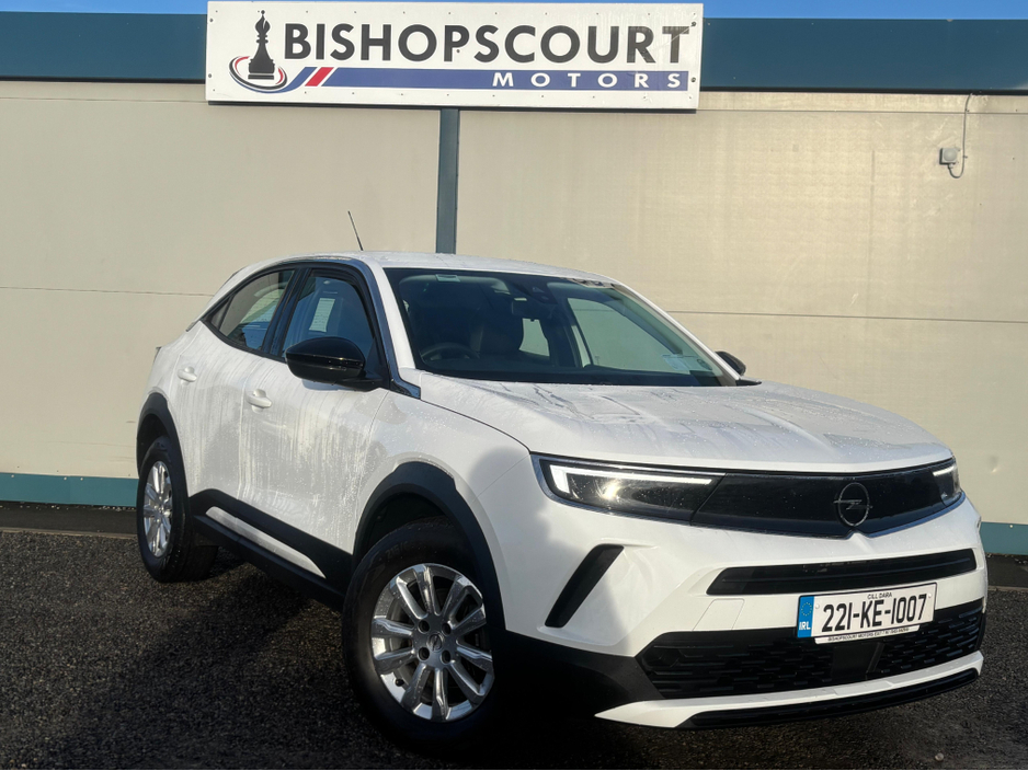 2022 Opel Mokka SC-1.5 110PS DSL-6SP-MY2 6SP-MY22 4DR €19,750