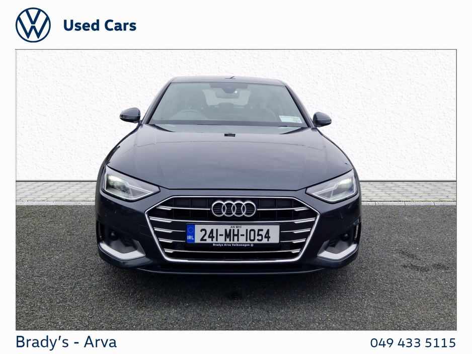 2024 Audi A4 - image 12