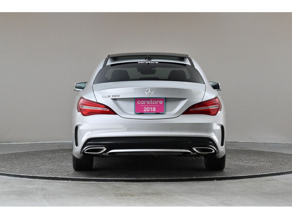 2018 Mercedes-Benz CLA Class CLA 180 AMG LINE 4DR COUPE *HALF LEATHER SPORT MEMO SEATS*EL.PAN ROOF* €23,890