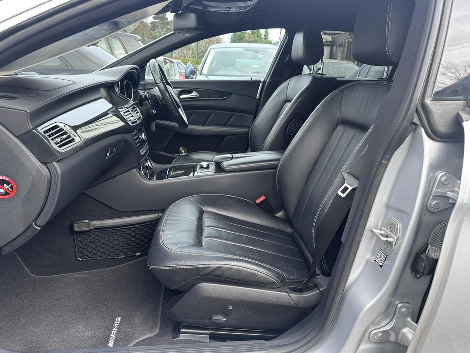 2013 Mercedes-Benz CLS Class - image 8