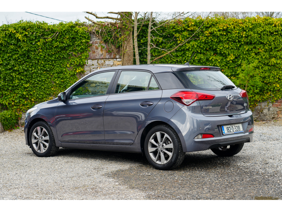 2018 Hyundai i20 - image 3
