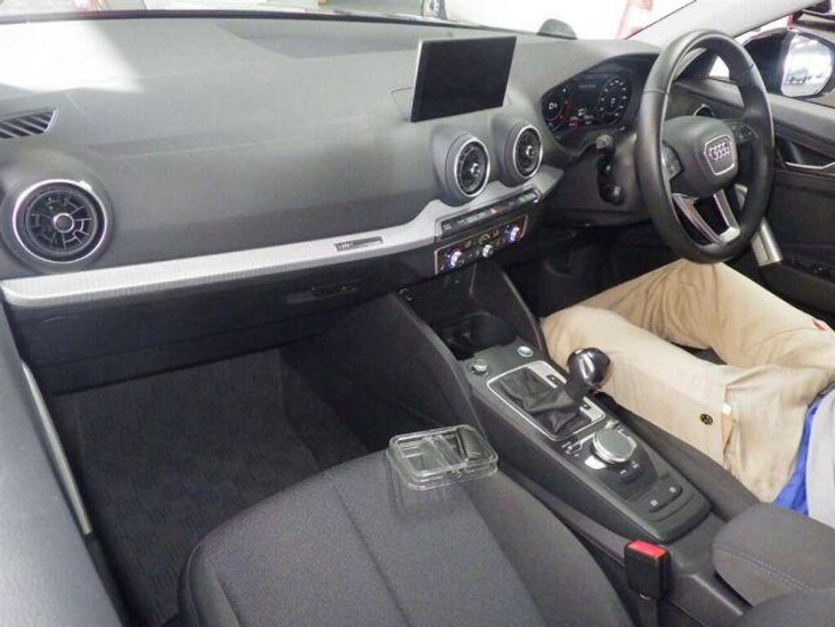 2023 Audi Q2 Audi Q2 SE AUTOMATIC Diesel €33,950