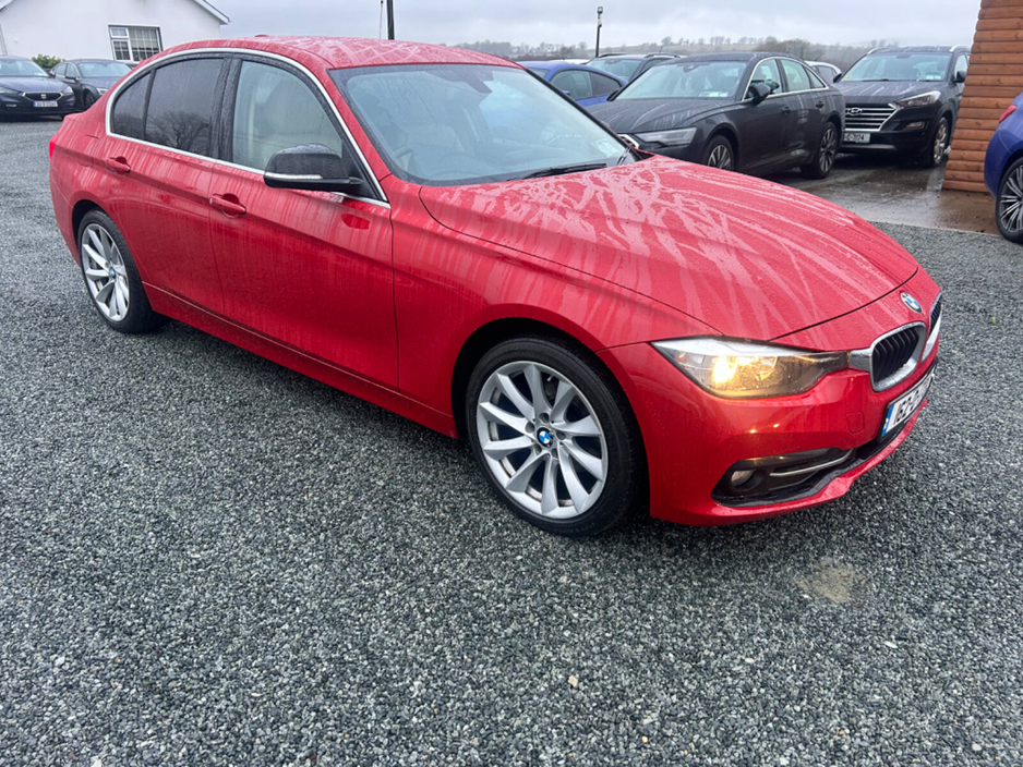 2016 BMW 3 Series 316d Sport €16,850