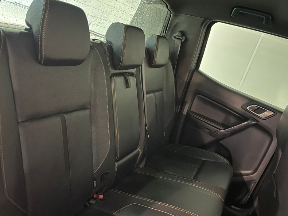 2021 Ford Ranger WILDTRAK - 2.0 TDI 213 D/CAB P/U €23,900