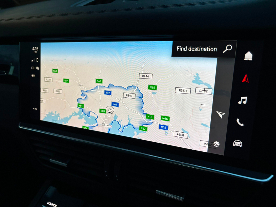 2022 Porsche Cayenne Coupe 3.0 V6 e-hybrid €73,995