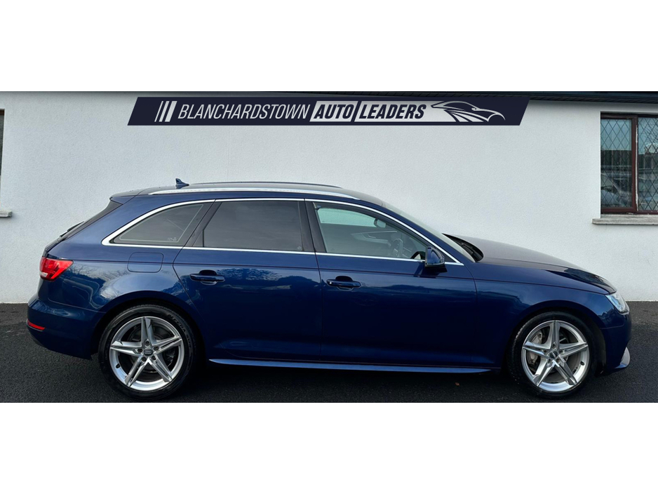 2018 Audi A4 2.0 TDI S TRONIC SPORT ULTRA 190PS SERVICE HISTORY €19,900