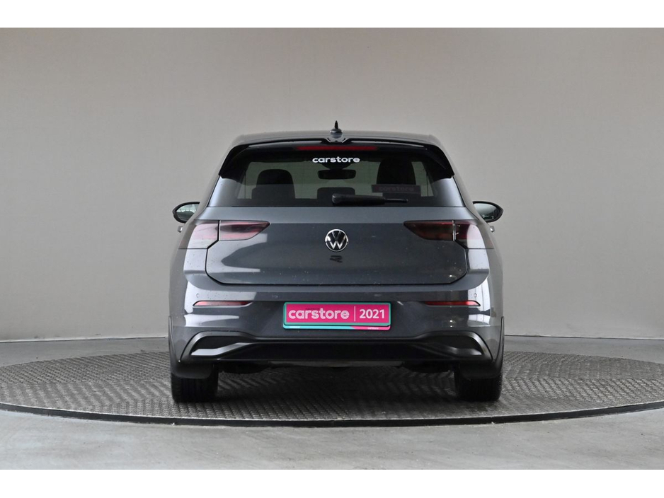 2021 Volkswagen Golf - image 13
