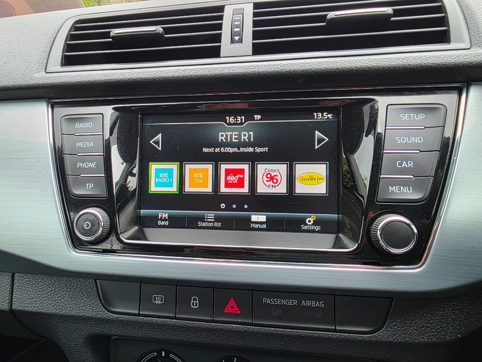 2017 Skoda Fabia - image 15