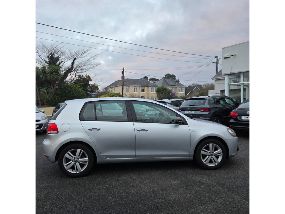 2012 Volkswagen Golf 1.2 TSI 85BHP MATCH €9,895