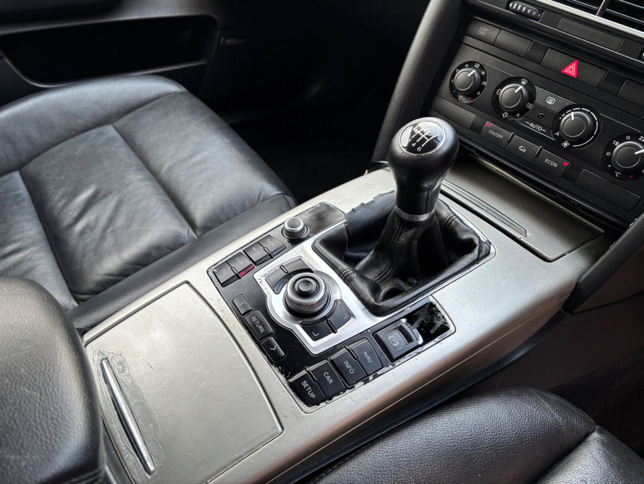 2011 Audi A6 2.0 TDI 136BHP €4,450