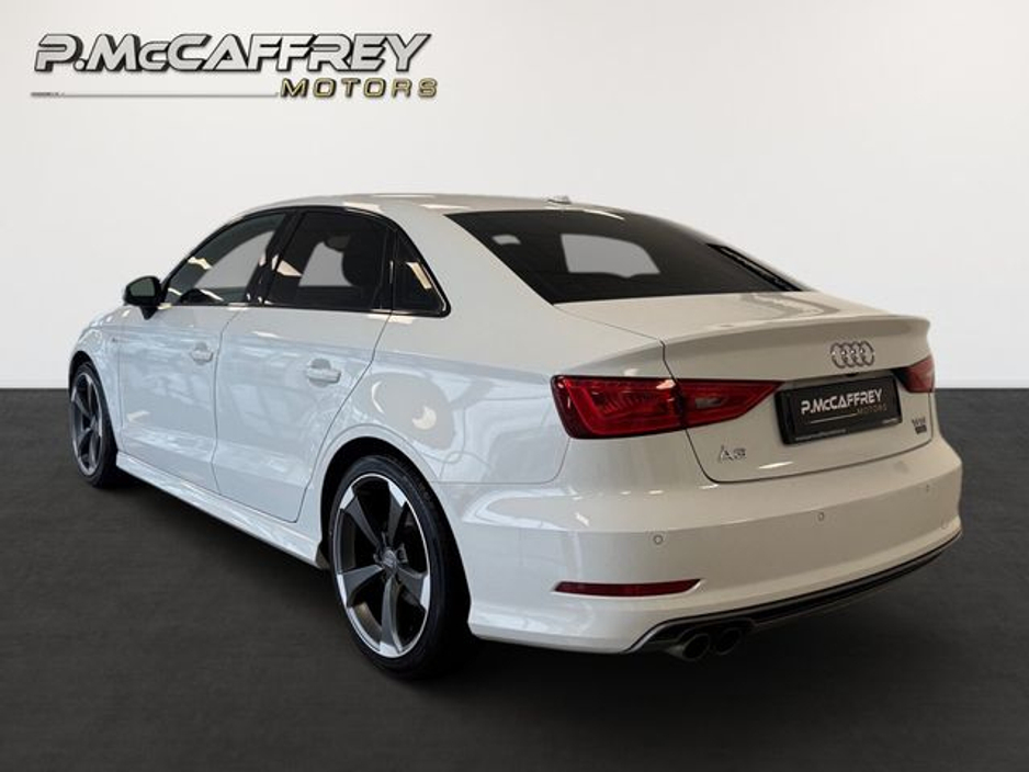 2015 Audi A3 1.4 TFSI 150BHP S TRONIC S LINE €16,750
