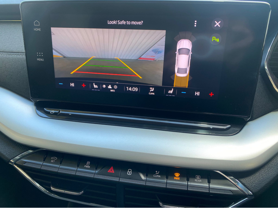 2024 Skoda Octavia - image 14