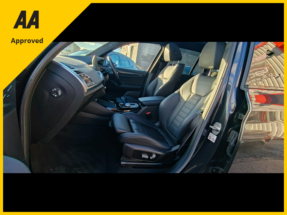 2022 BMW iX3 2022 M Sport Pro 54,431 Kilometers €39,950