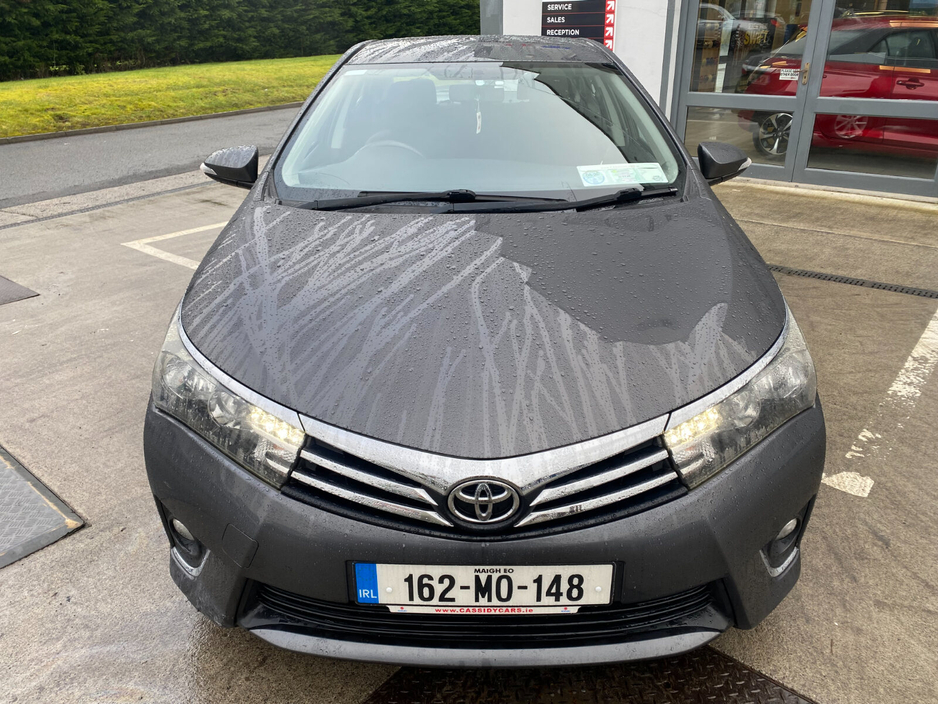 2016 Toyota Corolla D-4D 90 (1.4) Luna €9,950