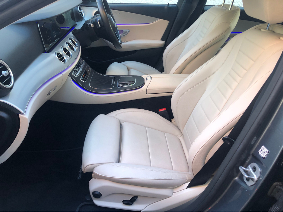 2020 Mercedes-Benz E Class E220 AMG NIGHT EDITION  IVORY LEATHER €29,950