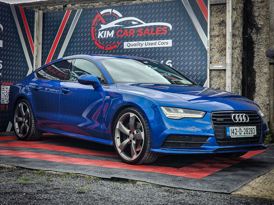 2014 Audi A7 - image 4