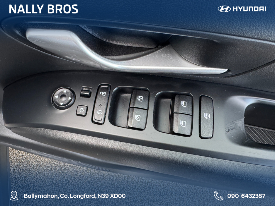 2024 Hyundai Tucson COMFORT PLUS 5DR