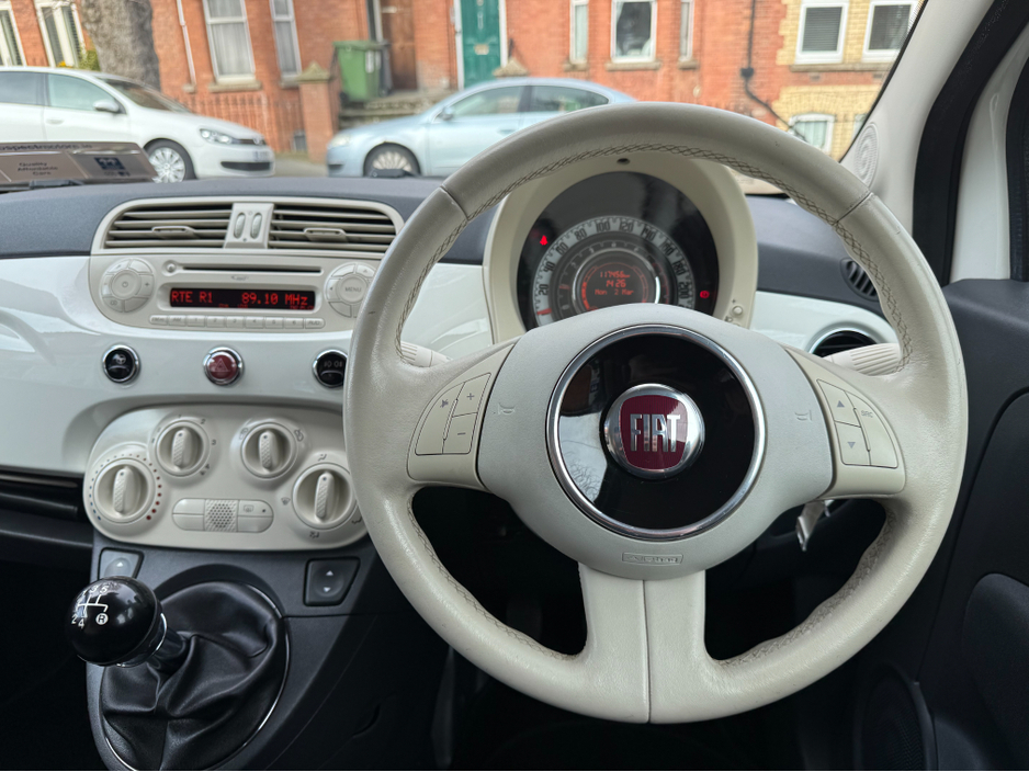 2013 Fiat 500 - image 13