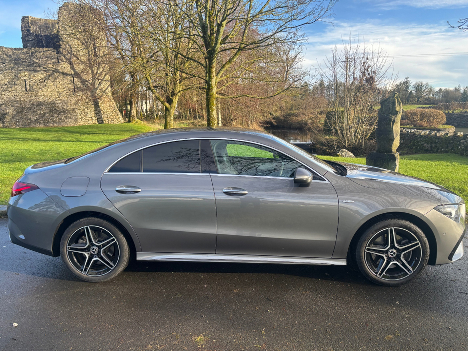 2025 Mercedes-Benz CLA Class AMG LINE EXECUTIVE PHEV €46,995